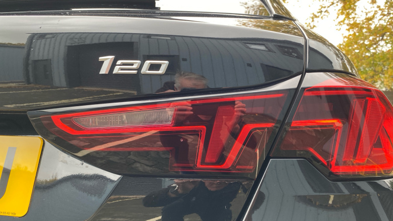 BMW 1 Series 120 Sport 5dr Step Auto Petrol Hatchback